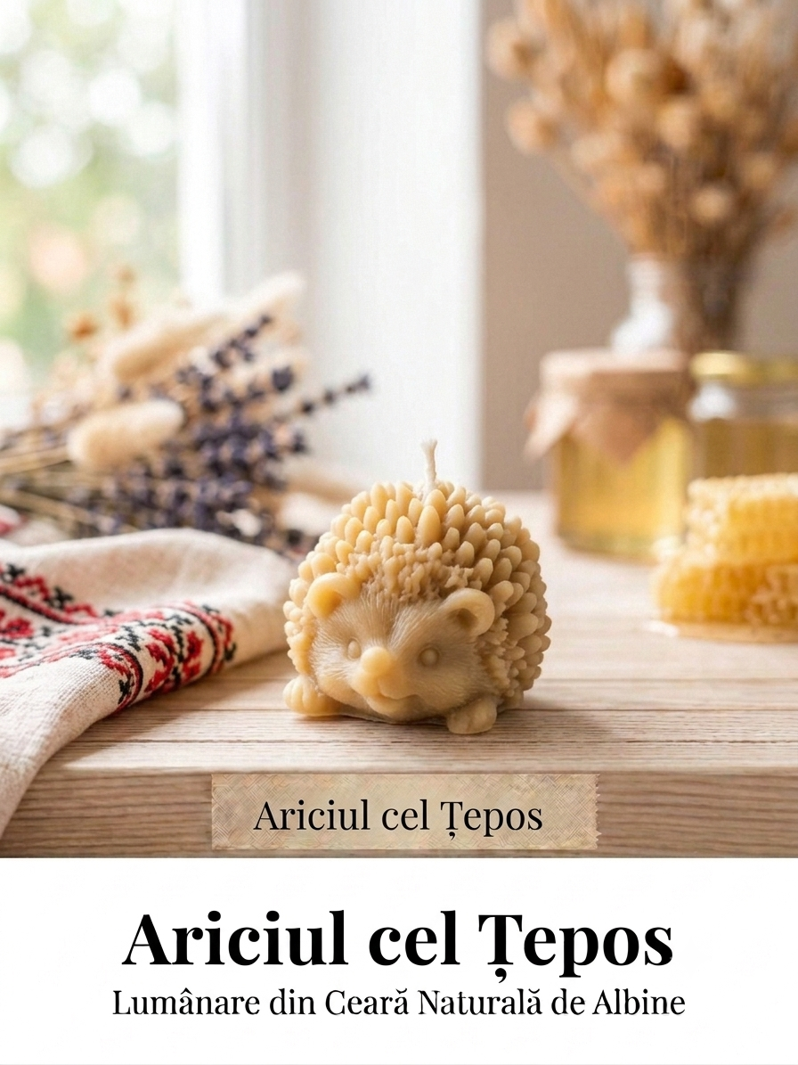 Ariciul cel tepos